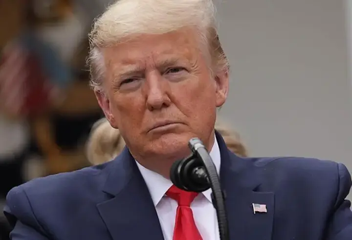 ABD Başkanı Trump'tan Papa Franciscus için taziye mesajı