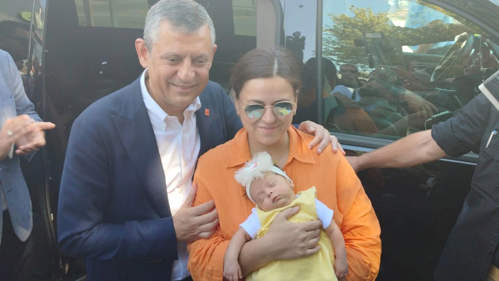 CHP Genel Başkanı Özel: Kimsenin verdiği oy için özür dilemesine gerek yok
