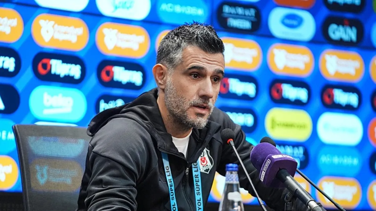 Beşiktaş'ta Murat Kaytaz'dan Rafa Silva açıklaması!