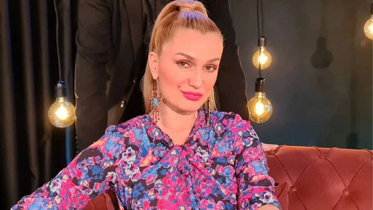 "Sakinleştirici İğnelerle Ayakta Duruyorum!" Tuğba Özay 10 Yıllık Can Dostu Herkül'ün Ölümüyle Yıkıldı
