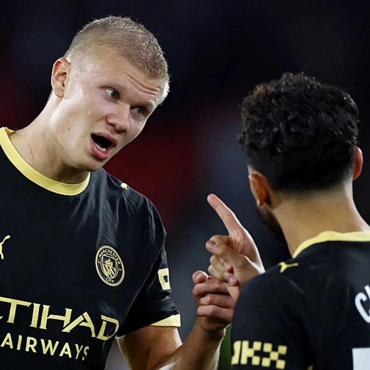 Manchester City Crystal Palace'ı mağlup etti!
