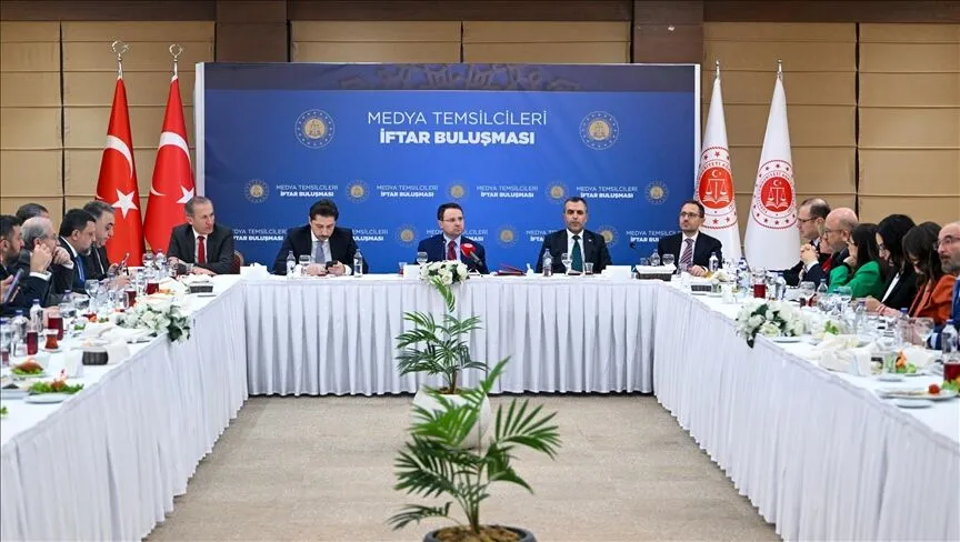 Adalet Bakanı Gürlek: Terörsüz Türkiye sürecinin nihayete ermesini istiyoruz