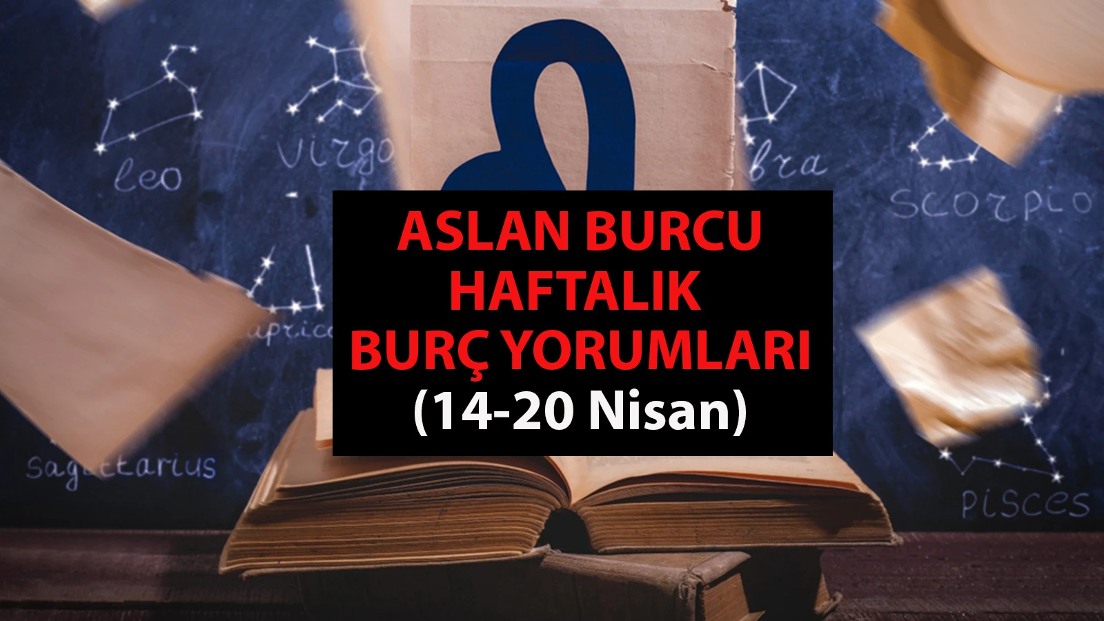 Hande Kazanova yorumladı: Aslan burcu bu hafta neler yaşayacak?