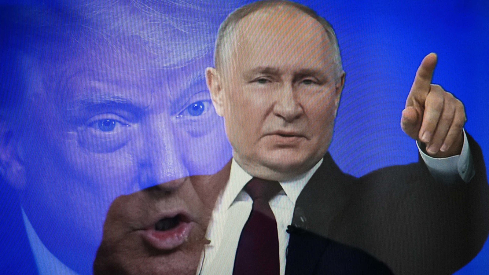 Rusya'dan ABD'ye nükleer gözdağı! Putin düğmeye bastı