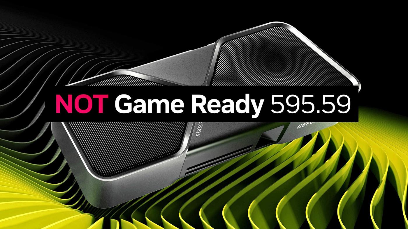 Nvidia, yeni ekran kartı sürücüsünü yayından kaldırdı!