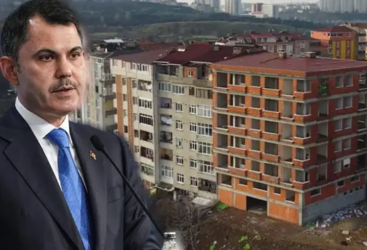 Bakan Kurum'dan 'Yarısı Bizden' paylaşımı: Gönüller rahat, yuvalar huzurlu