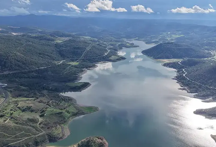 Bir alarm da Çanakkale'den! Barajlardaki doluluk 'ölü' seviye