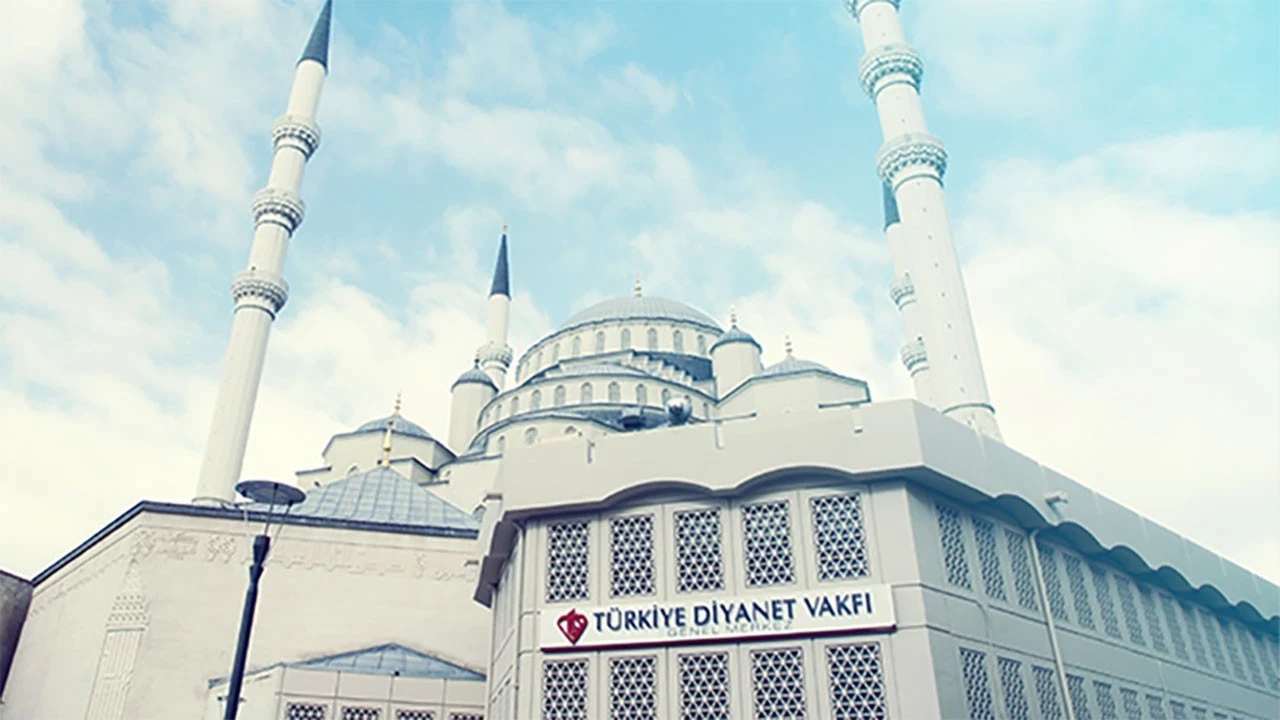 Türkiye Diyanet Vakfı'ndan Fon Yatırımları Açıklaması