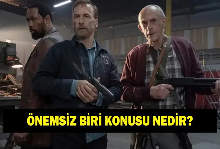 Önemsiz Biri konusu nedir? Önemsiz Biri oyuncuları kimler?