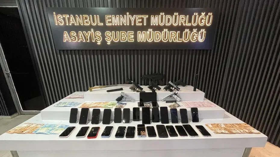 Kırmızı Bültenle Aran Şüpheli, Estetik Ameliyatla Kimlik Değiştirmek İsterken Yakalandı