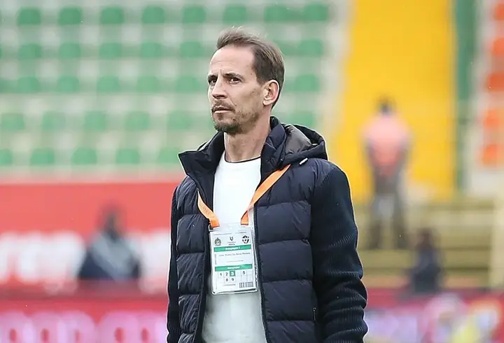 Joao Pereira: Ben hemen havlu atıp pes eden bir hoca değilim