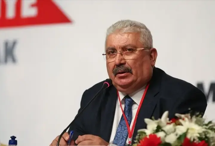 MHP'den Özel'in Bahçeli'ye yönelik sözlerine sert tepki