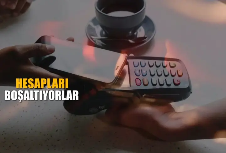 QR kodla ödeme yapanlar dikkat! Tek okutmayla hesabınız boşaltılabilir