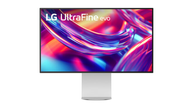 LG’den dünyada bir ilke imza atan 6K monitör