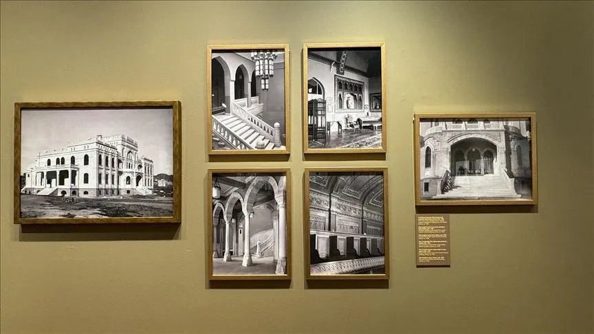 "Maceraperest Bir Mimarın Fotoğrafhanesi" sergisi yarın açılıyor