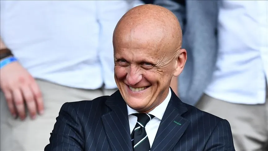 FIFA Hakem Komitesi Başkanı Collina, vücut kamerası teknolojisinden memnun