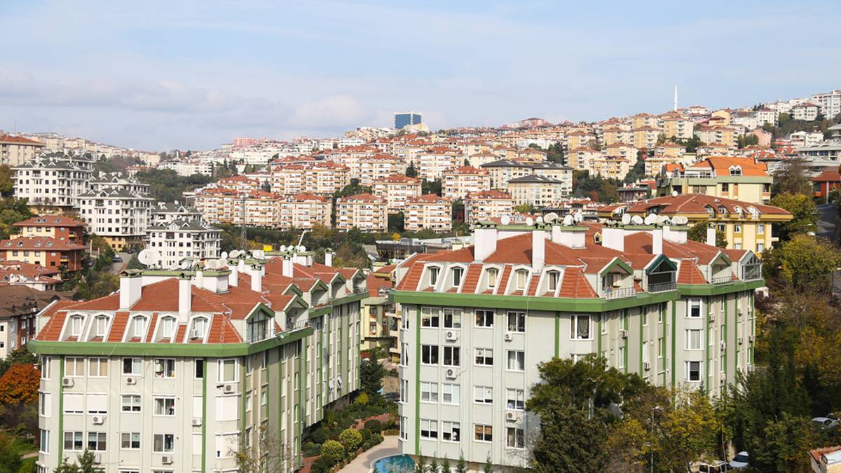 İstanbul Avrupa'da Sondan İkinci: Zürih’te Kiradan Sonra 9 Bin Euro Kalıyor, İstanbul’da 353 Euro