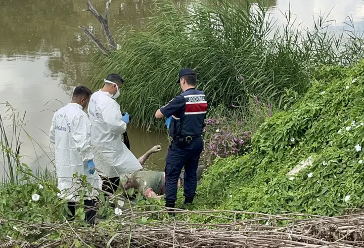 Kayıp olarak aranıyordu, Sakarya Nehri'nde cansız bedeni bulundu
