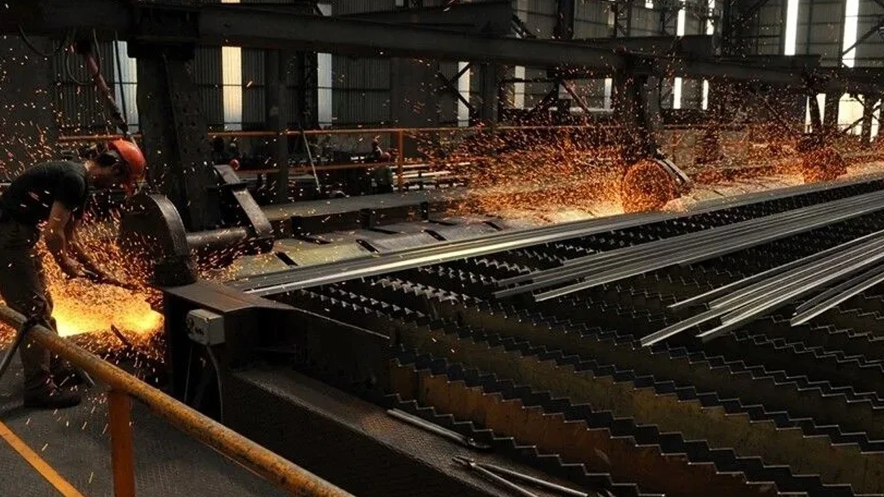 Sanayide Maliyet Artışı Sürüyor: Enerji Fiyatları Yıllık Bazda Yüzde 44,64 Yükseldi