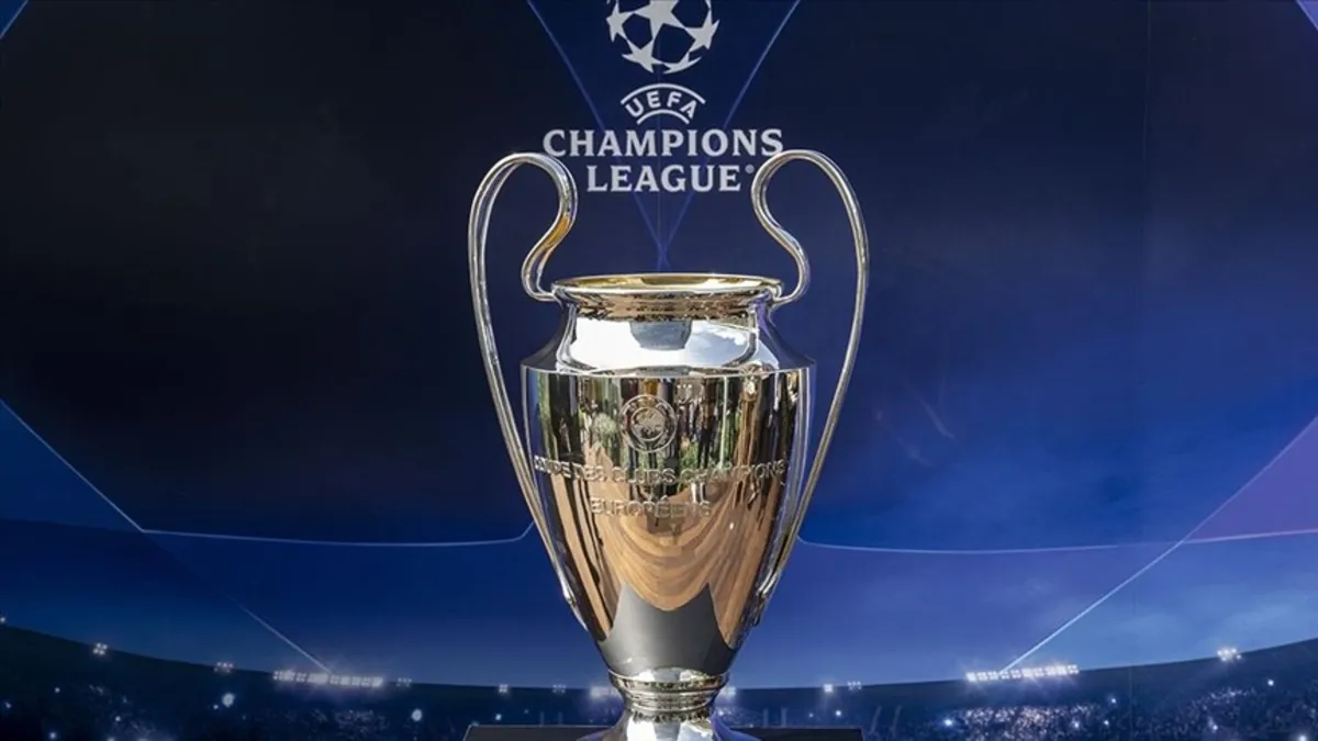 İşte UEFA Şampiyonlar Ligi'nde günün maçlarının sonuçları!