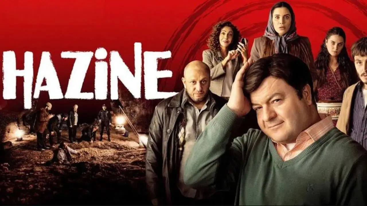 Hazine Filminin Konusu Nedir? Hazine Filminin Oyuncuları Kimler?