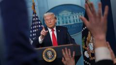 Trump ve Cumhurbaşkanı Erdoğan 'çok önemli bir görüşme' yaptı