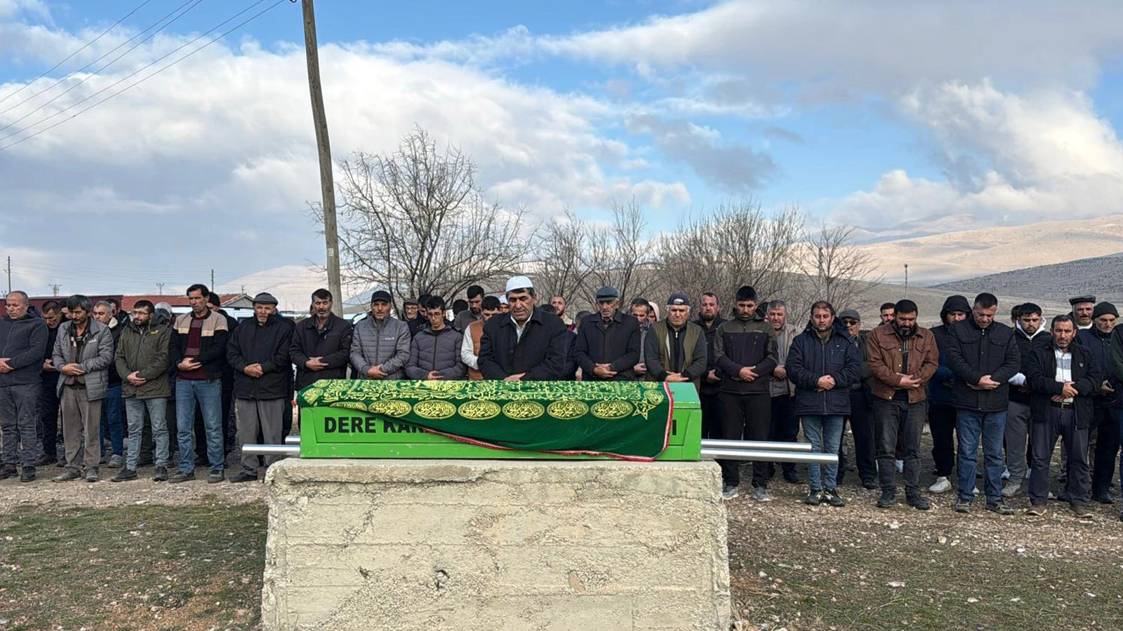 Afyonkarahisar'da ölü bulunan zihinsel engellinin darbedildiği ortaya çıktı