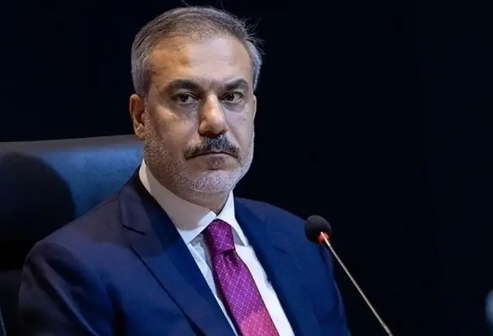 Dışişleri Bakanı Hakan Fidan'ın Gazze diplomasisi