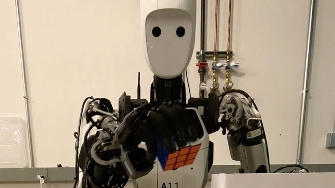 Google DeepMind, robotlar için çevrimdışı çalışan bir yapay zeka modeli hazırladı
