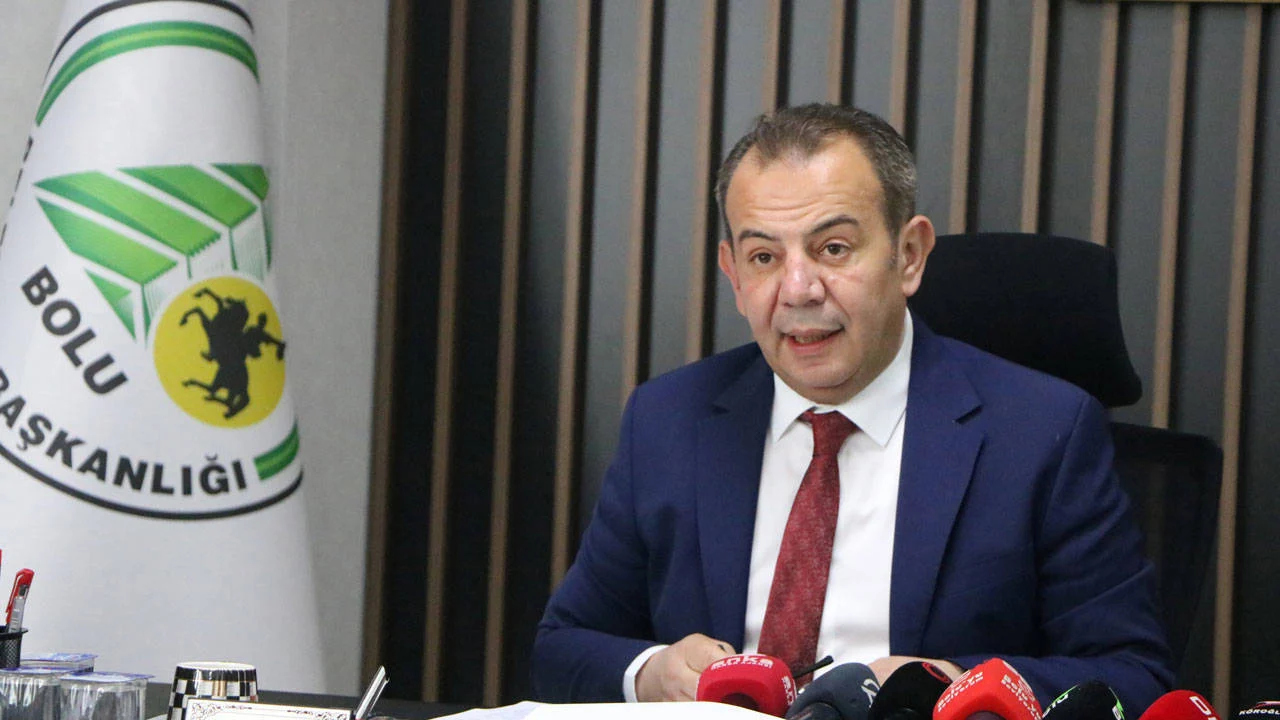 Tanju Özcan'dan Mahkemede Dikkat Çeken Savunma: "Serbest Kalmak İstiyorum, Evimde Kedi Gibi Oturacağım"