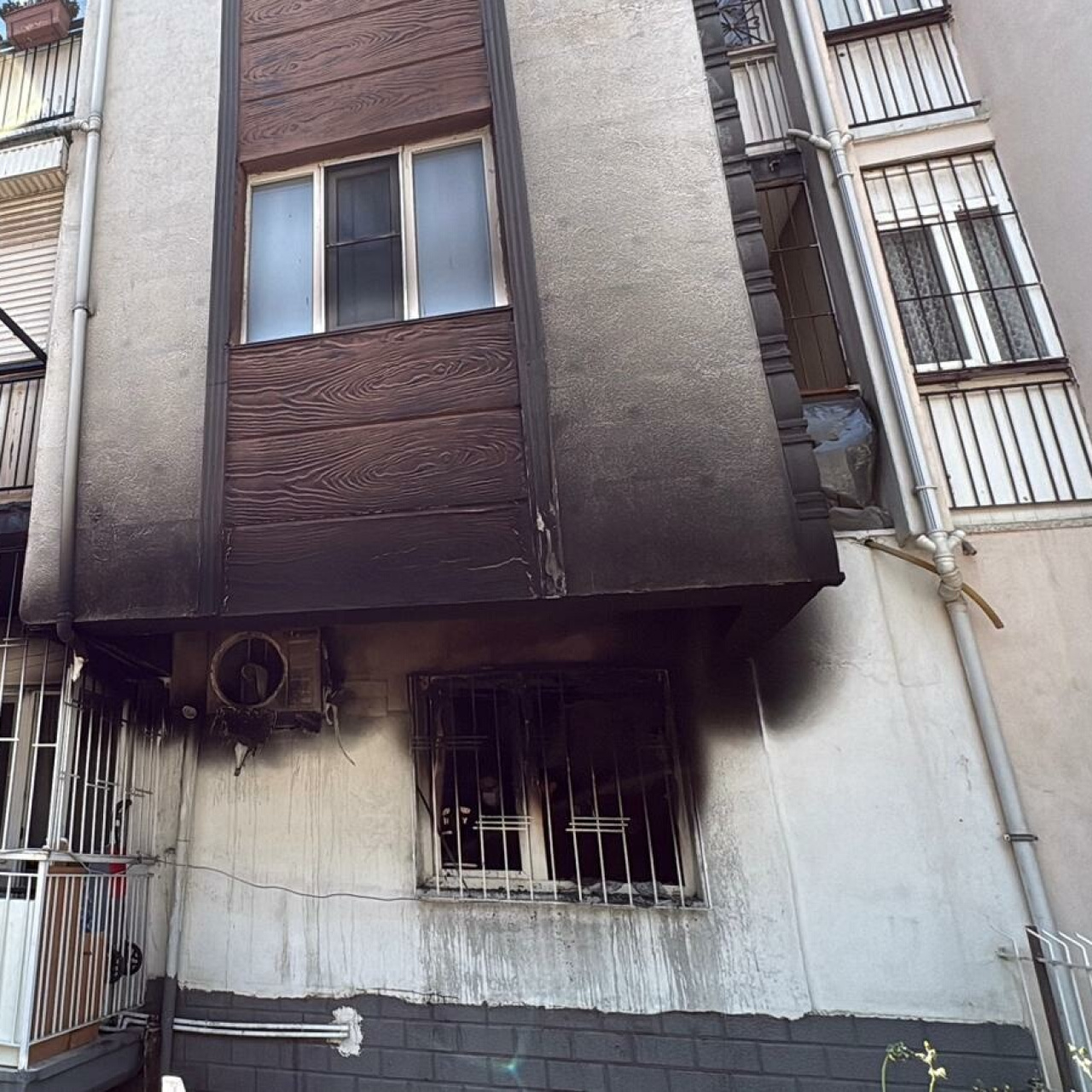 Aydın'da evde patlama! Kahreden haber!