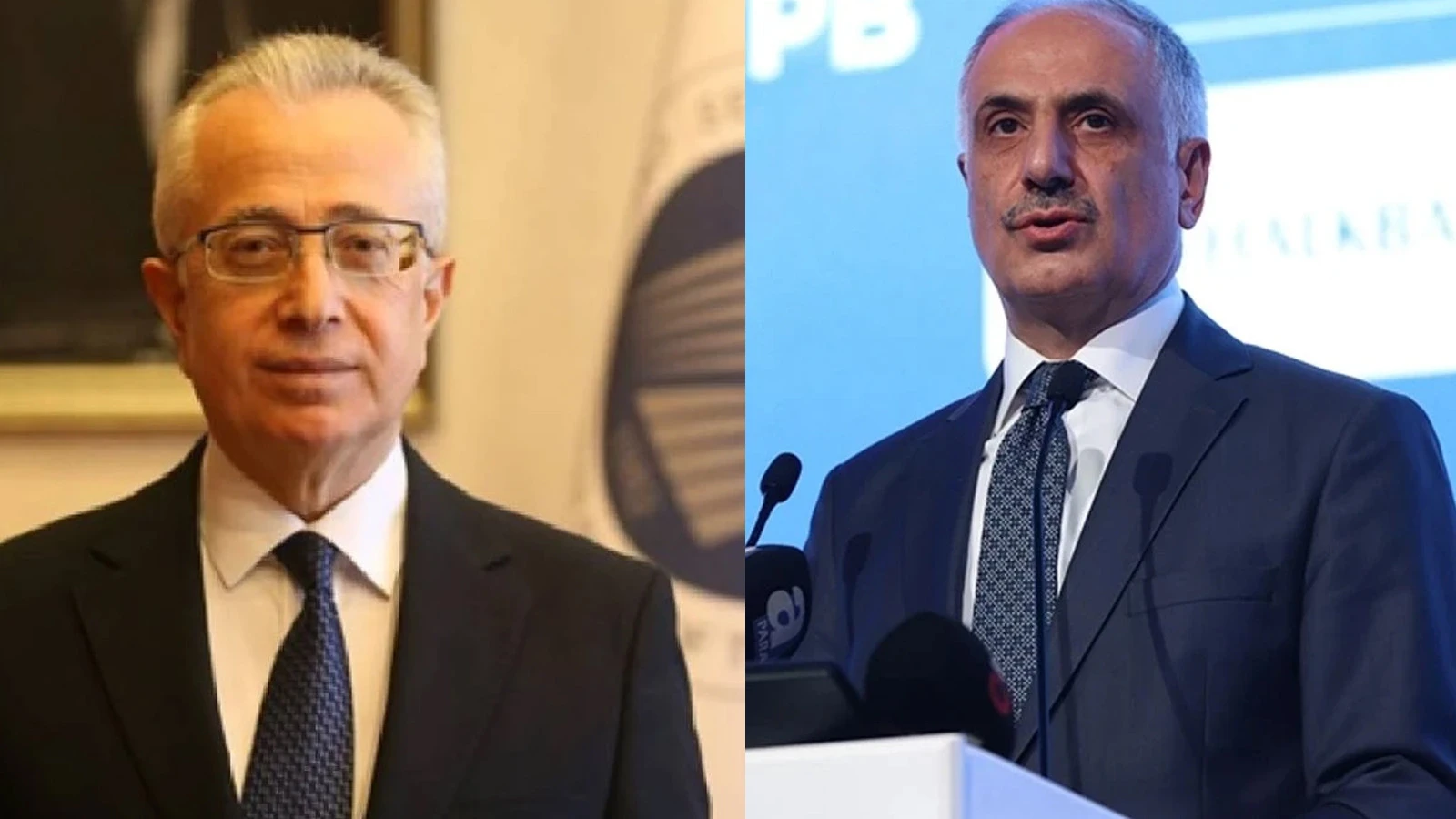 Spk Başkanı Mahmut Sütçü İstifa Etti