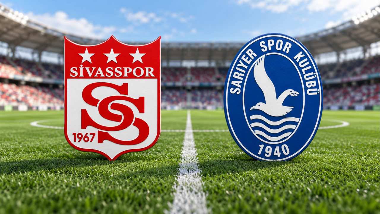 Sivasspor-Sarıyer Maçı Saat Kaçta Ve Hangi Kanalda?