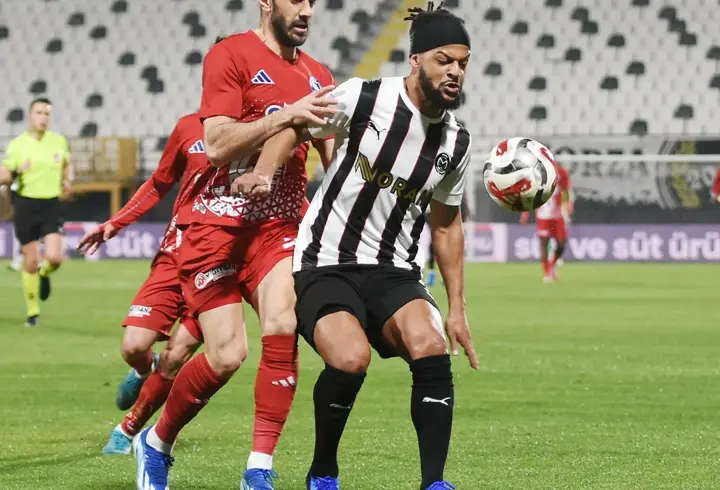 Manisa FK evinde Özbelsan Sivasspor'la oynayacak