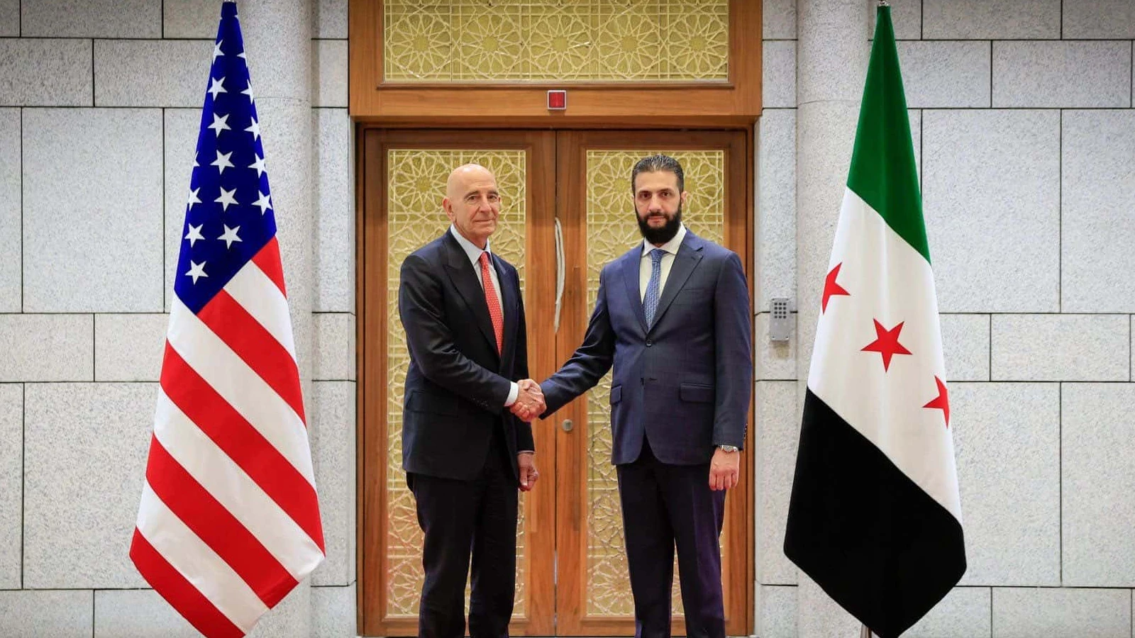 ABD'nin Suriye diplomatları ani bir kararla görevden alındı