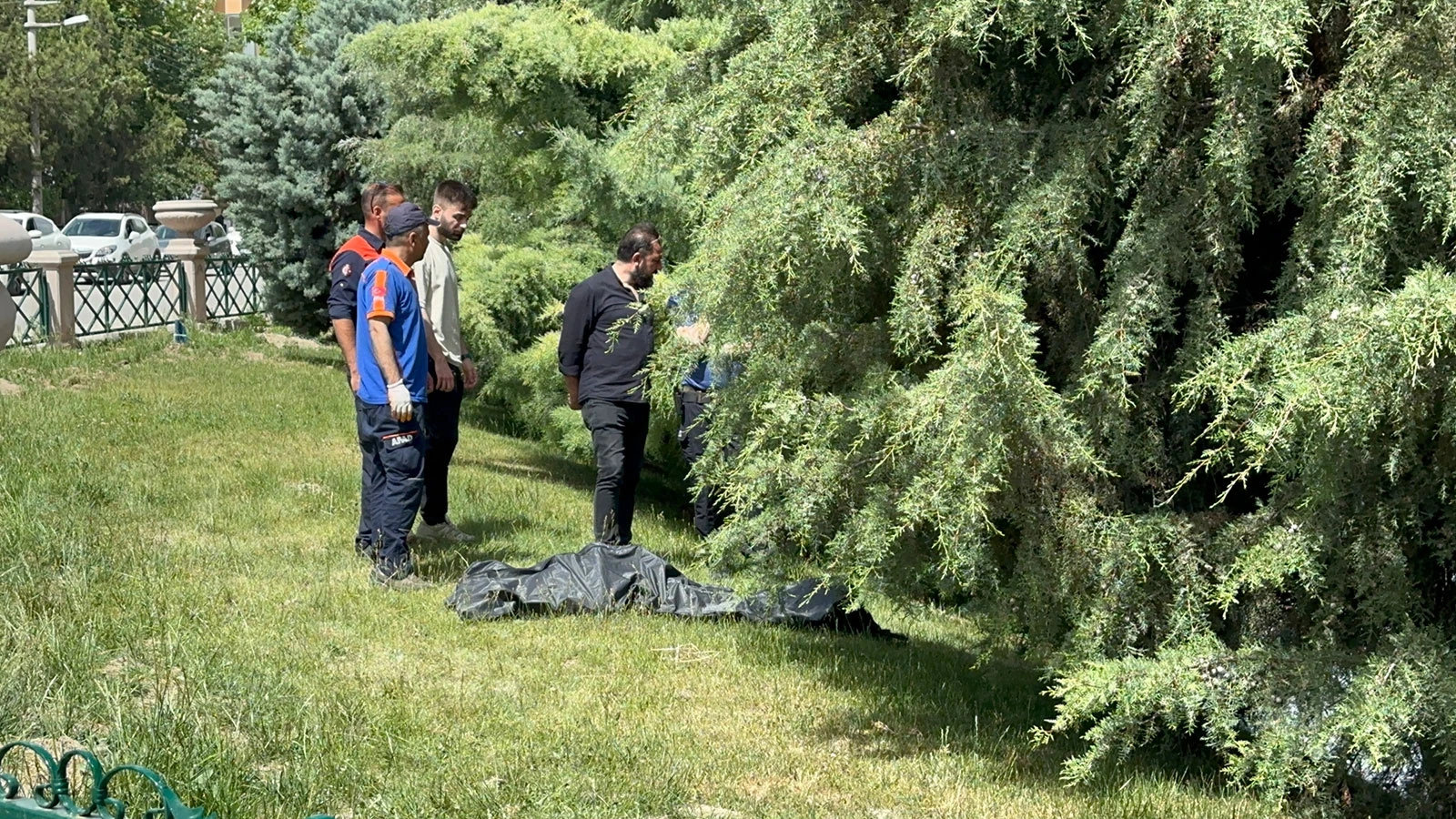 Eskişehir'de Porsuk Çayı’nda erkek cesedi bulundu