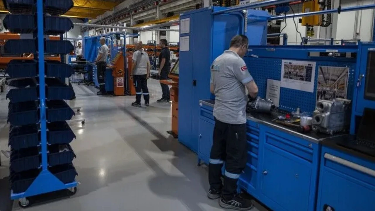 Türkiye'de yatırımların rotası belli oldu: 448 milyar liralık plan