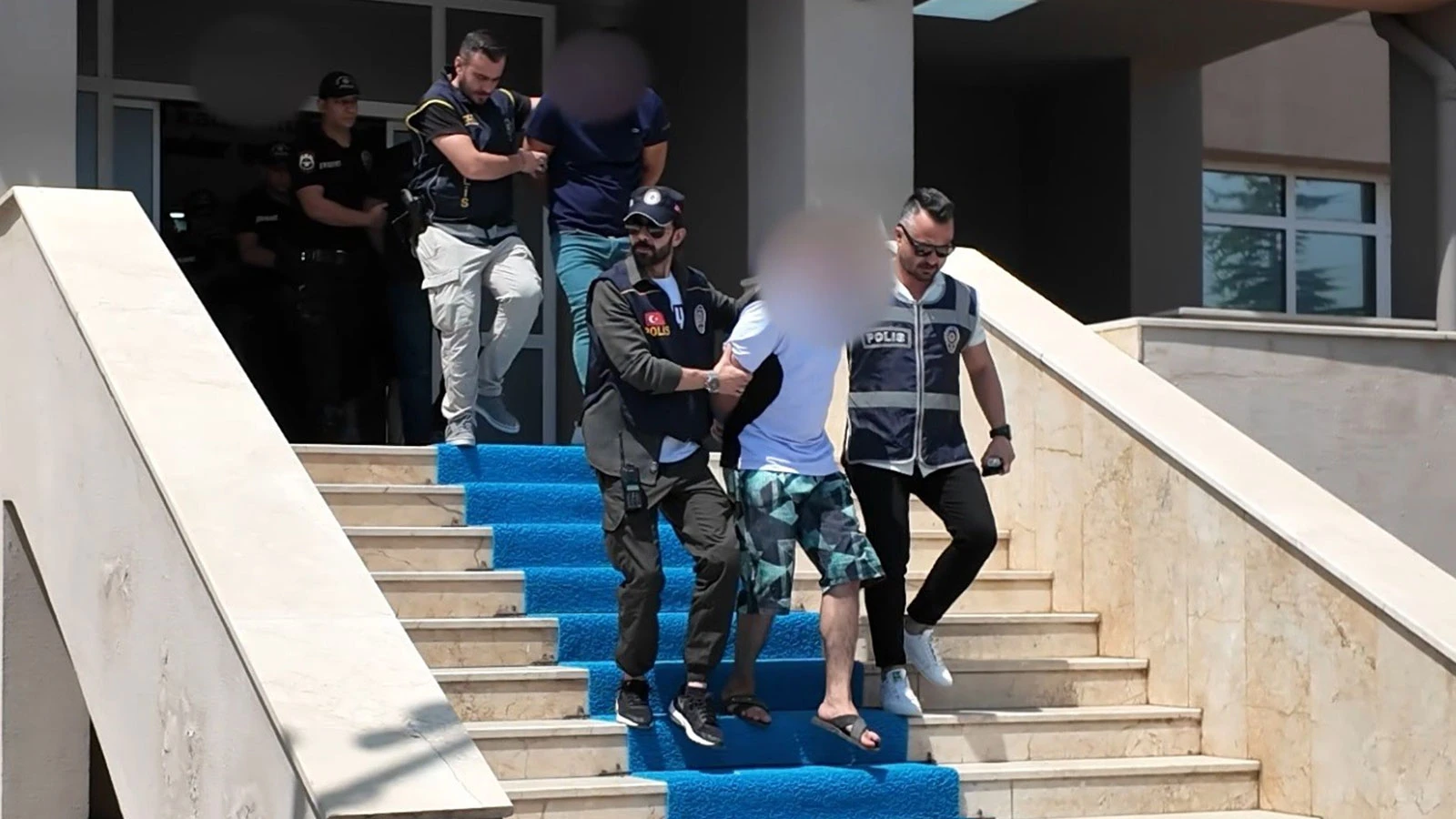Iğdır'da insan ticareti ve fuhuş operasyonu: 7 tutuklama