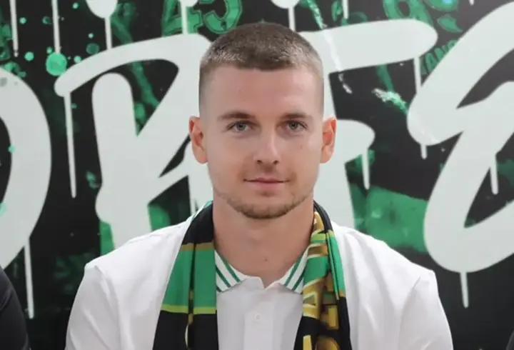 Kocaelispor, Oleksandr Syrota'ya veda etti