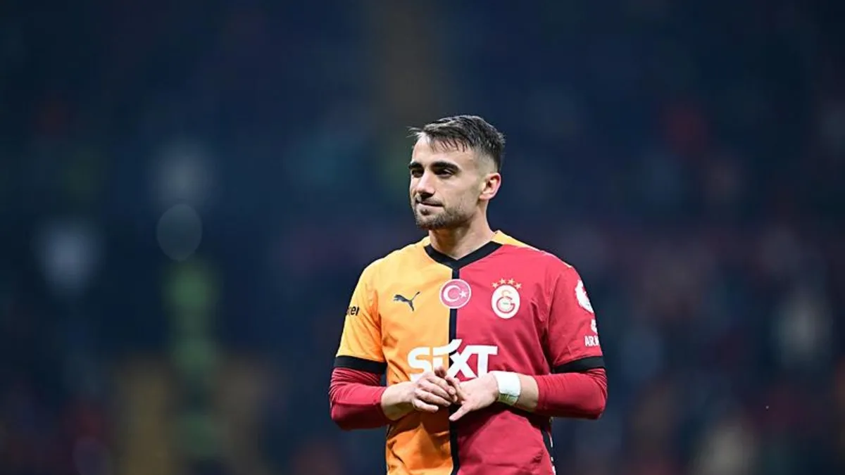 TRANSFER HABERLERİ | Galatasaray'da Yunus Akgün sevinci!