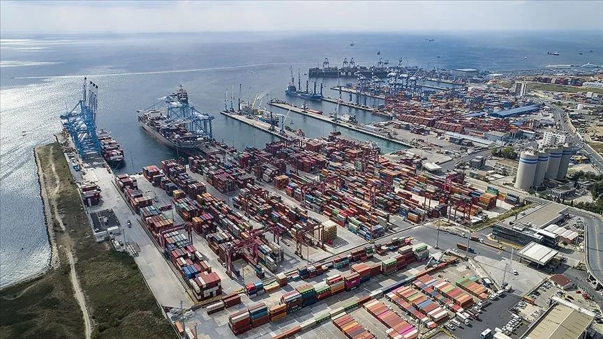 Türkiye'nin Suriye'ye ihracatı 3 milyar doları aştı