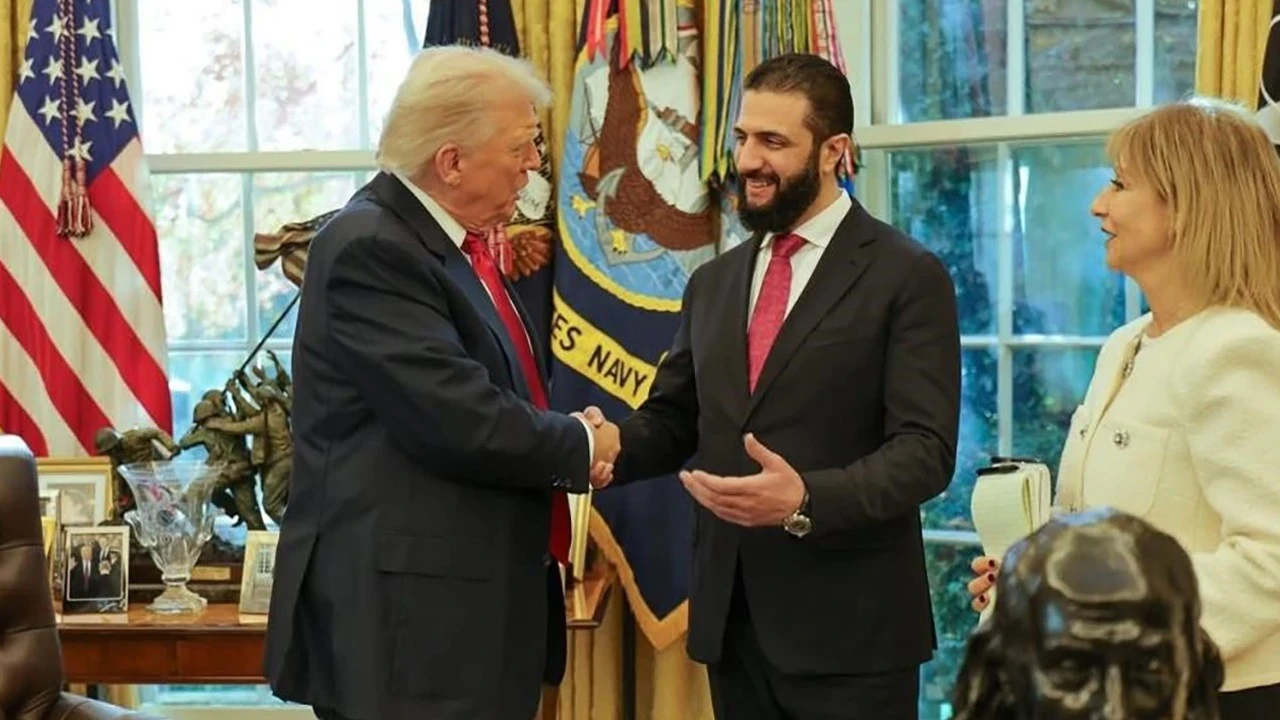 Donald Trump'tan Şara'ya ilginç soru: Kaç eşin var?