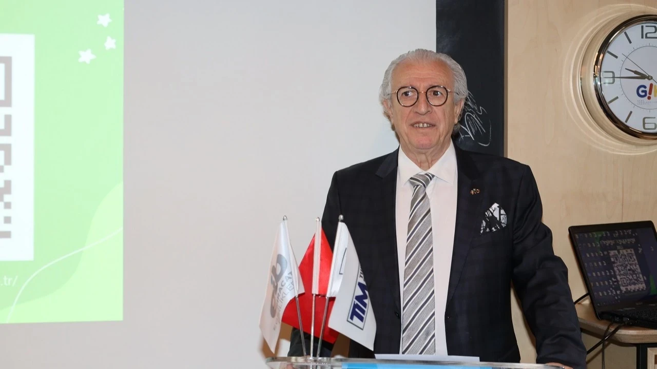 EİB Başkanı Eskinazi'den OVP değerlendirmesi: Yetersiz buldu