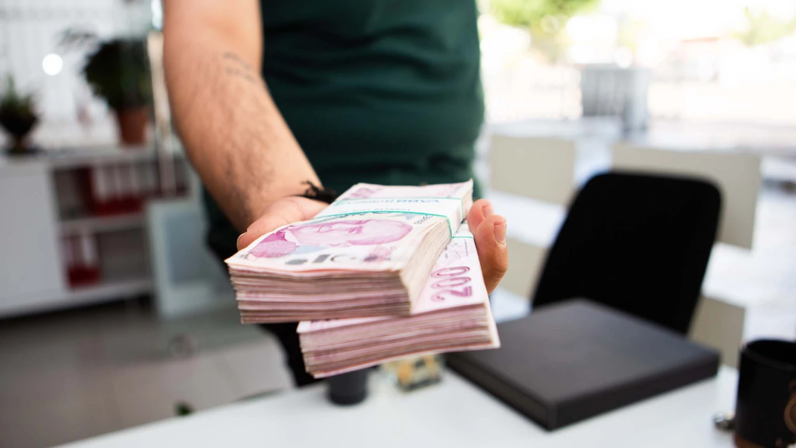 Basit usulde vergilendirmeye yönelik düzenleme Resmi Gazete'de