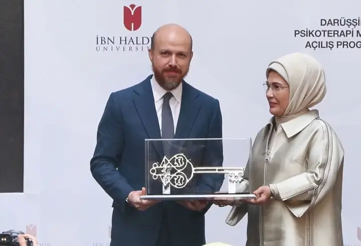 Kanuni'nin mirası yeniden hayat buldu: Darüşşifa Psikoterapi Merkezi yeniden açıldı