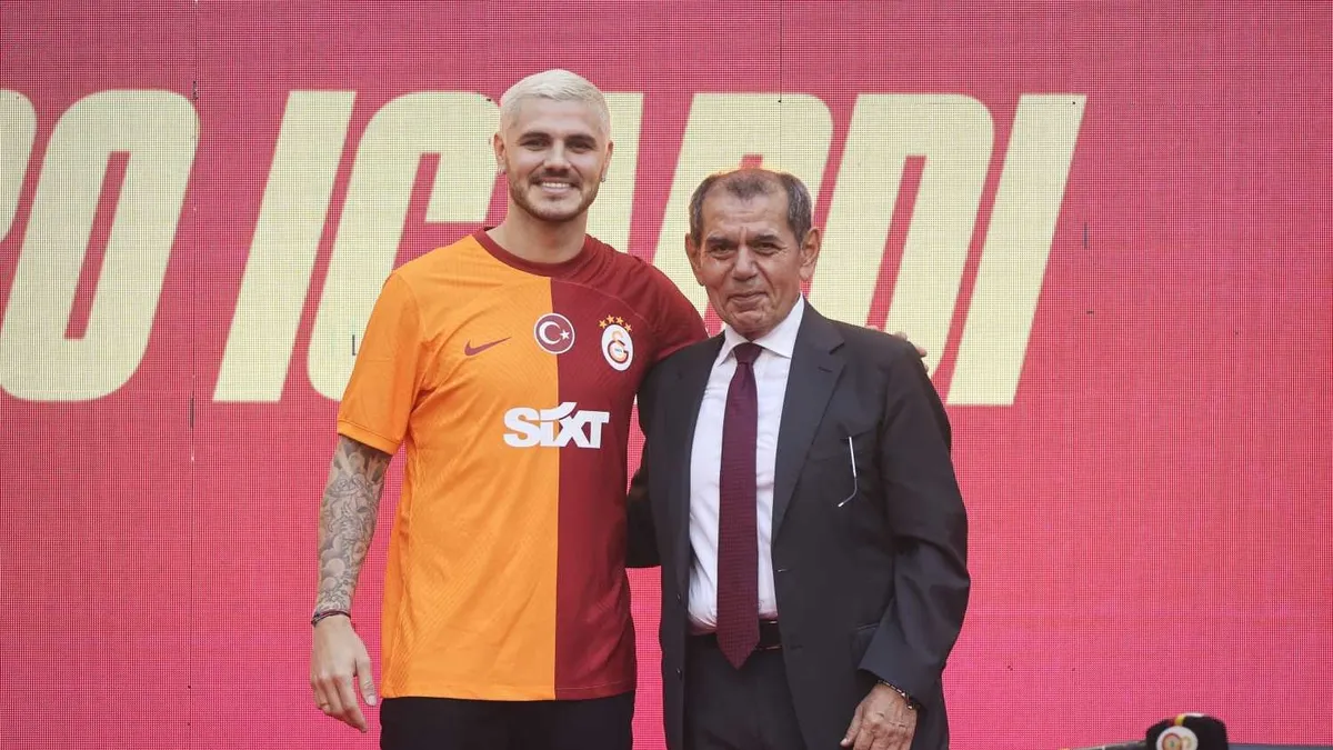 GALATASARAY HABERLERİ | Mauro Icardi'yi ipten aldı! Dursun Özbek ve avukat ordusu...