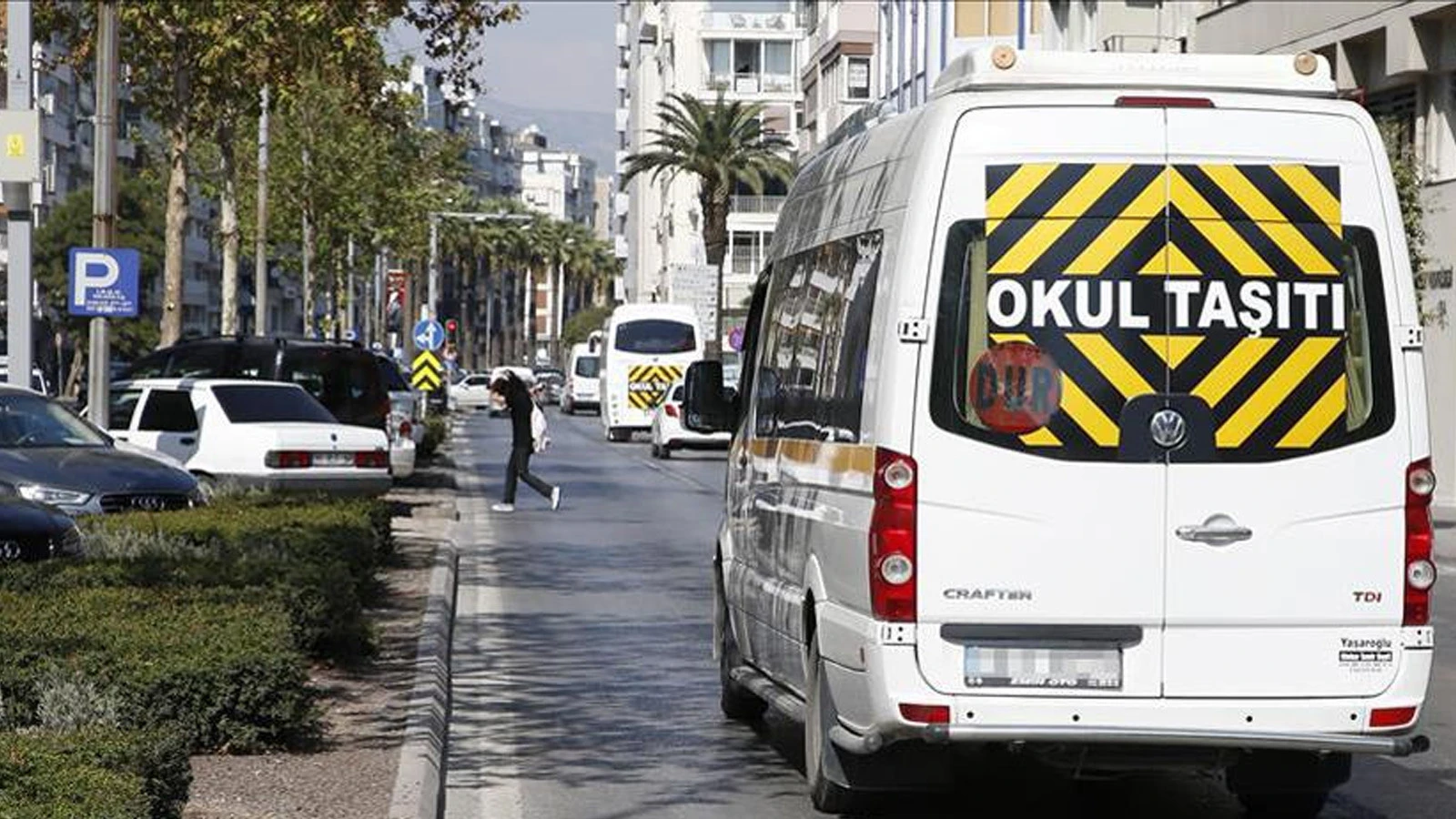 İstanbul'da okul servislerine kamera şartı geliyor