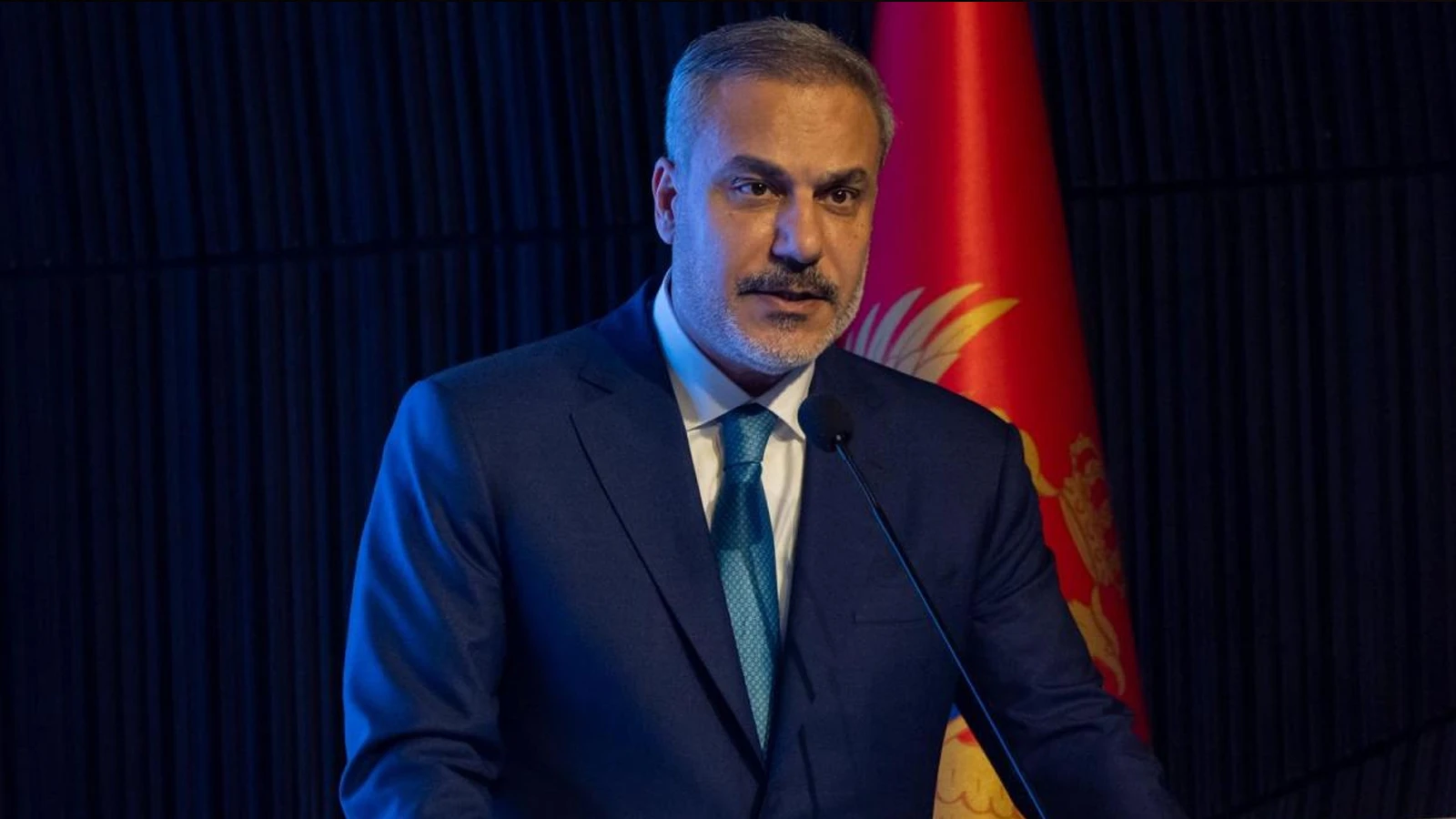 Dışişleri Bakanı Hakan Fidan Katar'a gidiyor