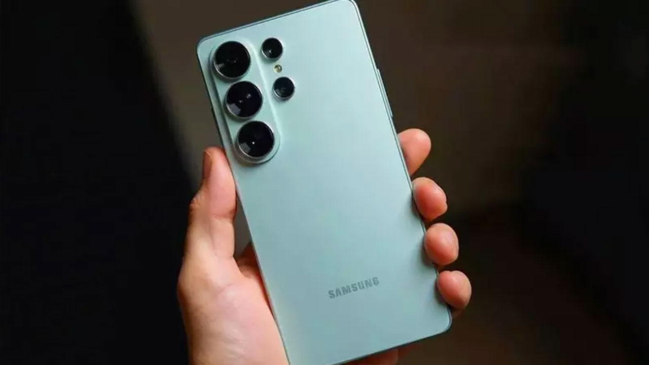 Samsung ekran koruyucu olmadan Gizlilik Ekranı sunabilir!