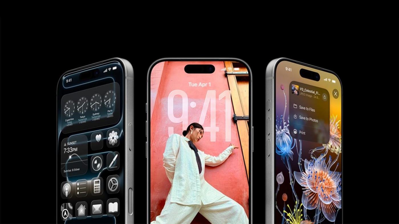 Apple, iPhone'lar için yeni bir ekran teknolojisi üzerinde çalışıyor